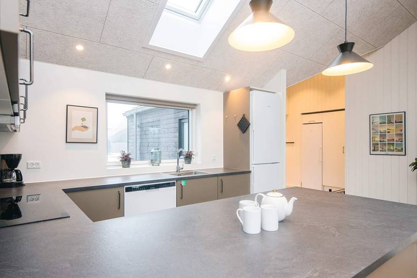 Foto von Ferienhaus NT40 in Kongsmark - Rømø