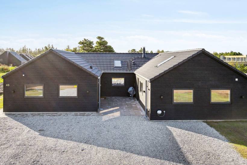 Foto von Ferienhaus NT40 in Kongsmark - Rømø