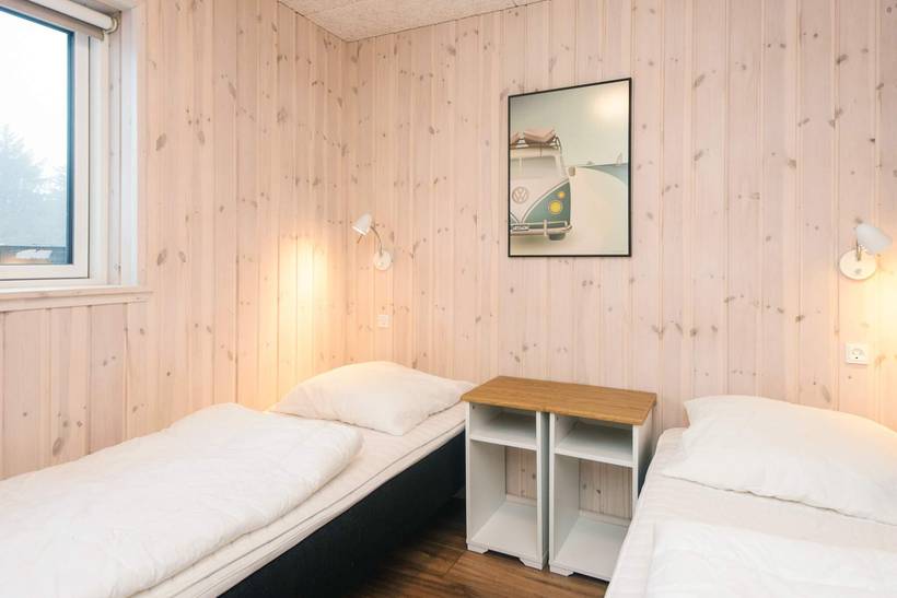 Foto von Ferienhaus NT40 in Kongsmark - Rømø