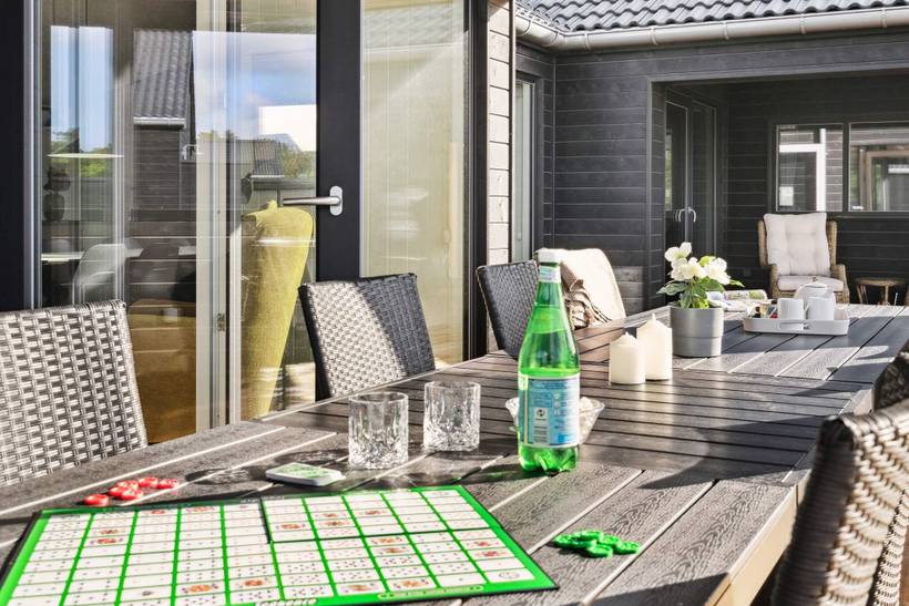 Foto von Ferienhaus NT40 in Kongsmark - Rømø