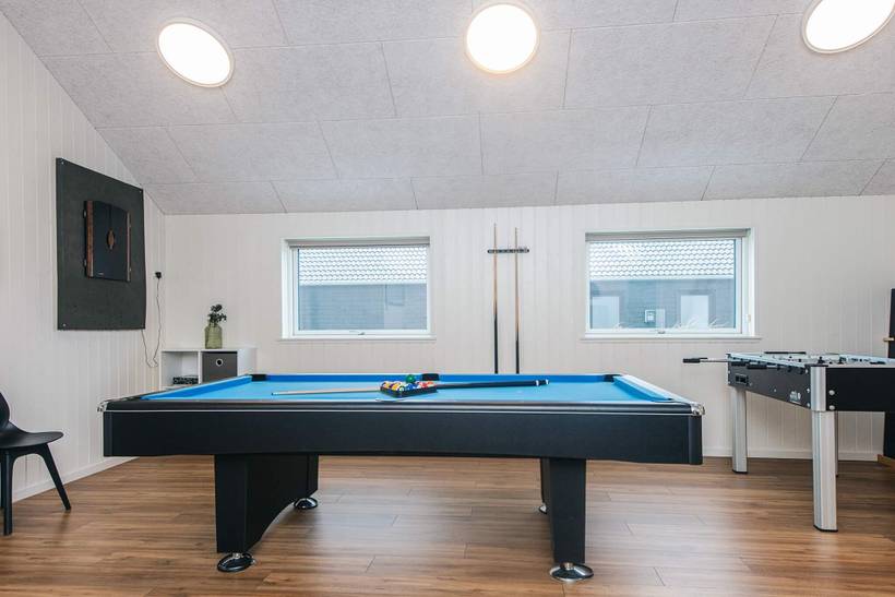 Foto von Ferienhaus NT40 in Kongsmark - Rømø