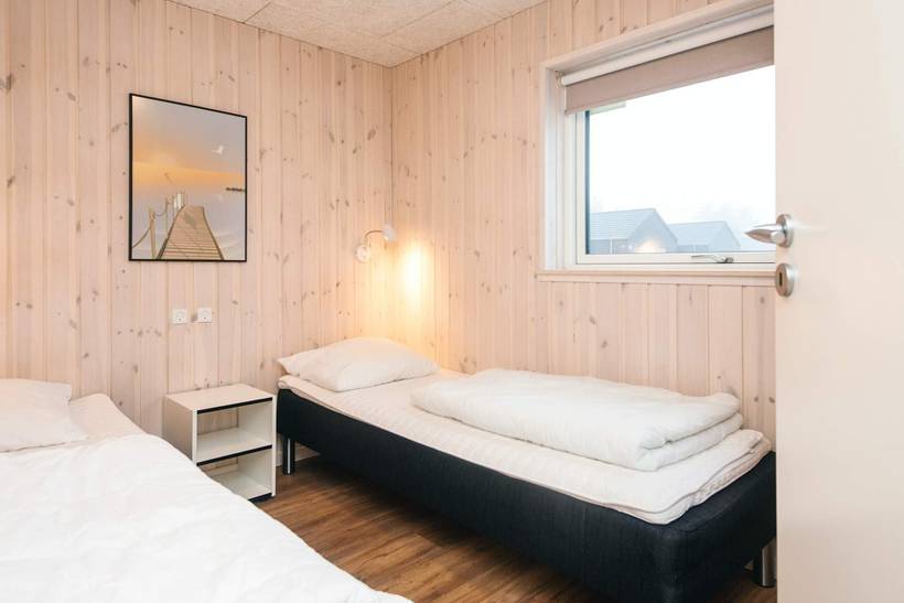 Foto von Ferienhaus NT40 in Kongsmark - Rømø