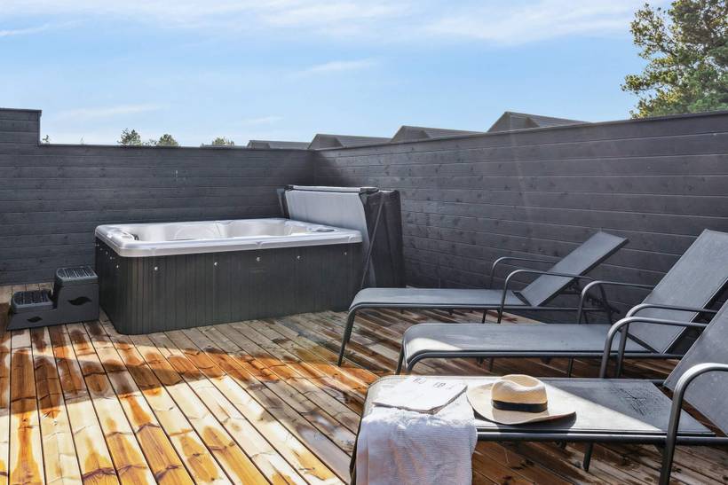 Foto von Ferienhaus NT40 in Kongsmark - Rømø