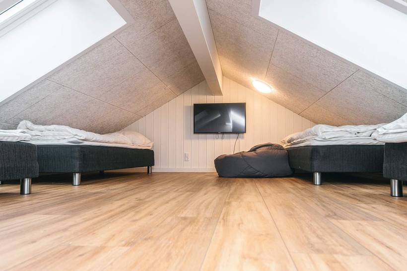 Foto von Ferienhaus NT40 in Kongsmark - Rømø