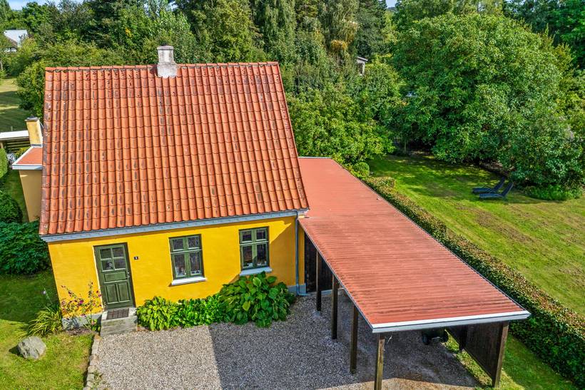 Foto von Ferienhaus NT42 auf Longelse - Langeland