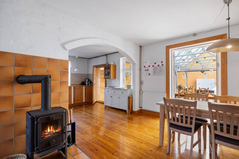 Foto von Ferienhaus NT42 auf Longelse - Langeland