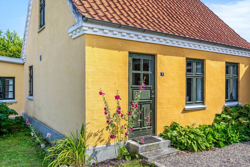 Foto von Ferienhaus NT42 auf Longelse - Langeland
