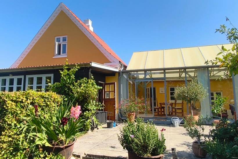 Foto von Ferienhaus NT42 auf Longelse - Langeland