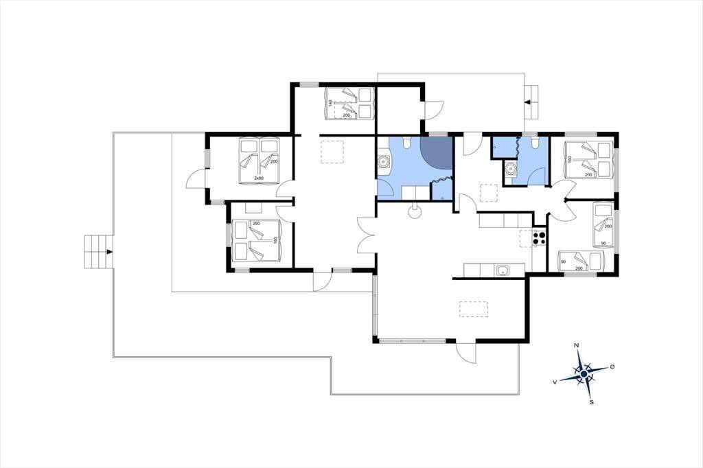 Vorschaubild von Ferienhaus NT48 in Ebeltoft - Ostjütland