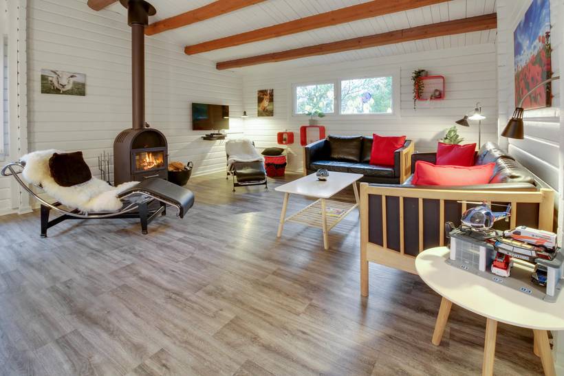 Foto von Ferienhaus NT49 in Sønderstrand - Rømø