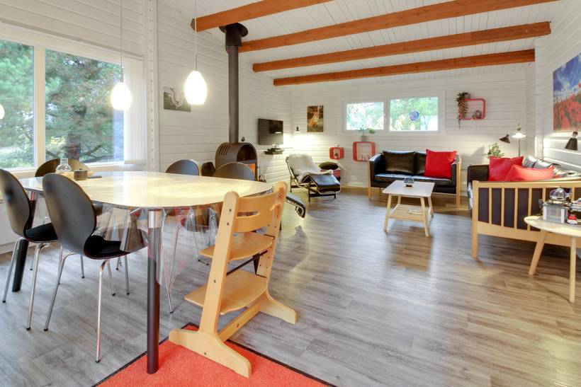 Foto von Ferienhaus NT49 in Sønderstrand - Rømø