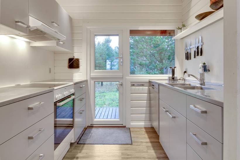 Foto von Ferienhaus NT49 in Sønderstrand - Rømø
