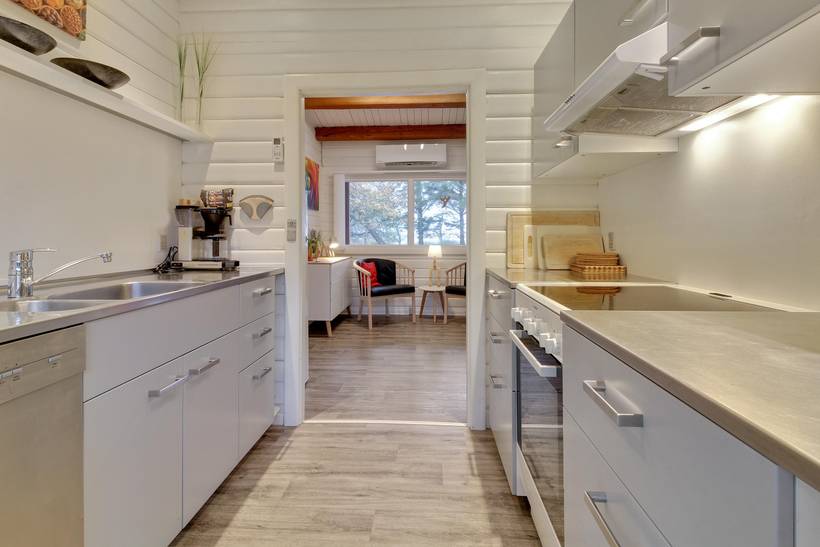 Foto von Ferienhaus NT49 in Sønderstrand - Rømø