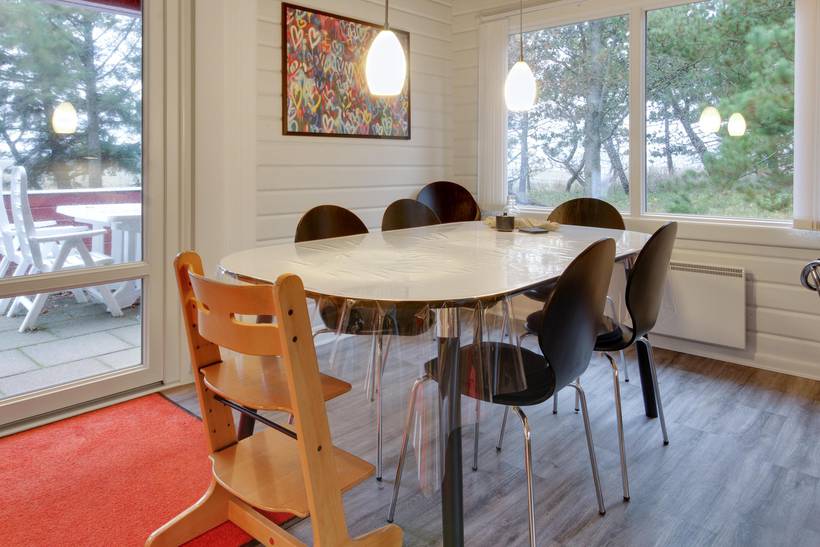 Foto von Ferienhaus NT49 in Sønderstrand - Rømø
