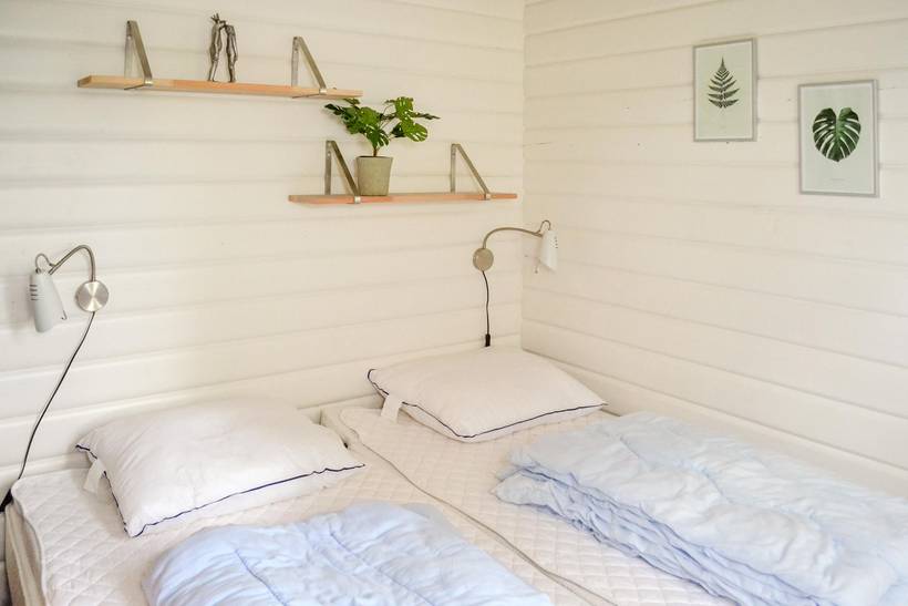 Foto von Ferienhaus NT49 in Sønderstrand - Rømø