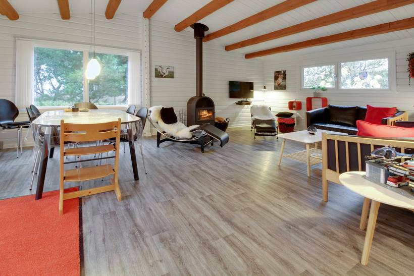 Foto von Ferienhaus NT49 in Sønderstrand - Rømø