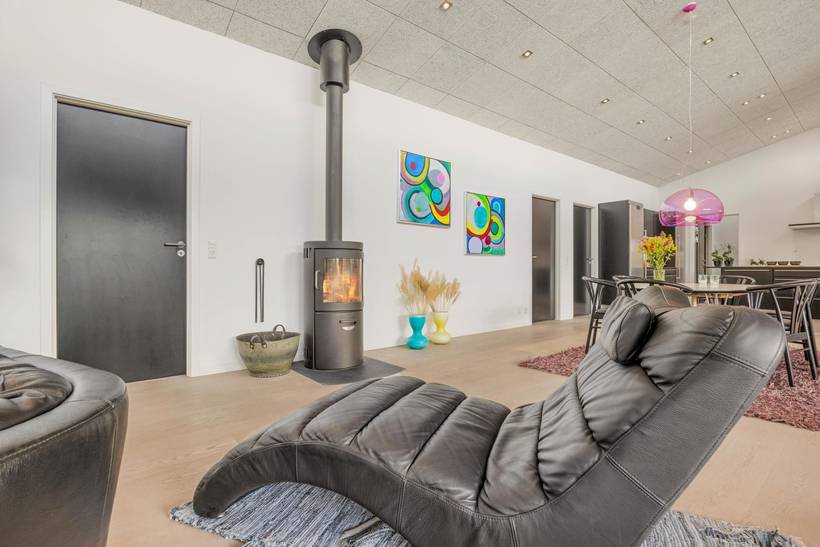 Foto von Ferienhaus NT65 in Bork Havn - Westjütland