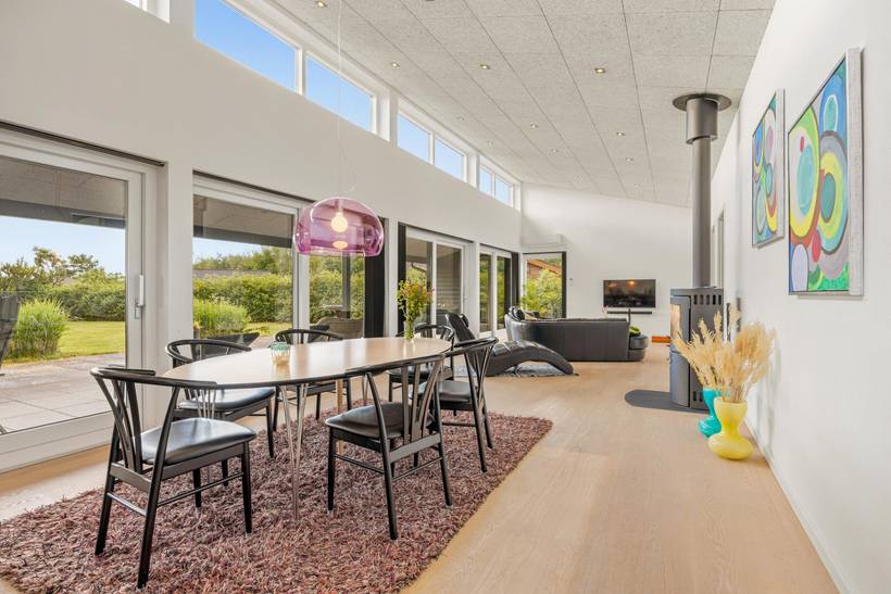 Foto von Ferienhaus NT65 in Bork Havn - Westjütland