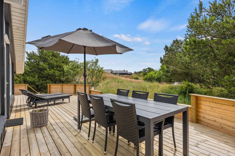 Foto von Ferienhaus NT74 in Rindby - Fanø