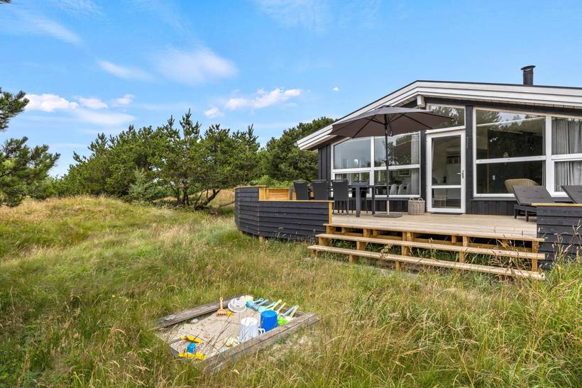 Foto von Ferienhaus NT74 in Rindby - Fanø