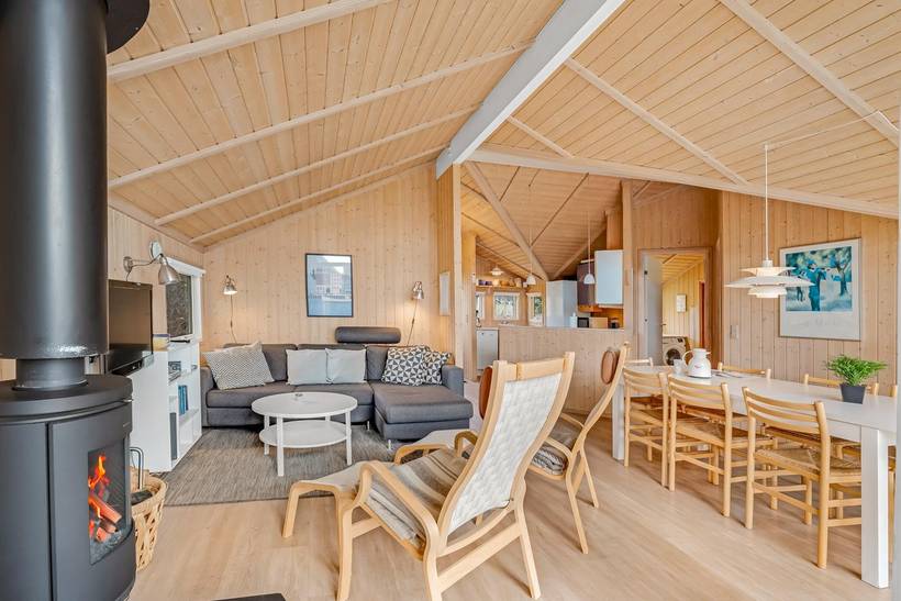 Foto von Ferienhaus NT83 in Henne Strand - Westjütland
