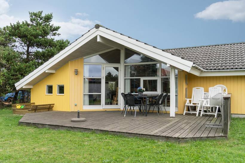 Foto von Ferienhaus NT83 in Henne Strand - Westjütland