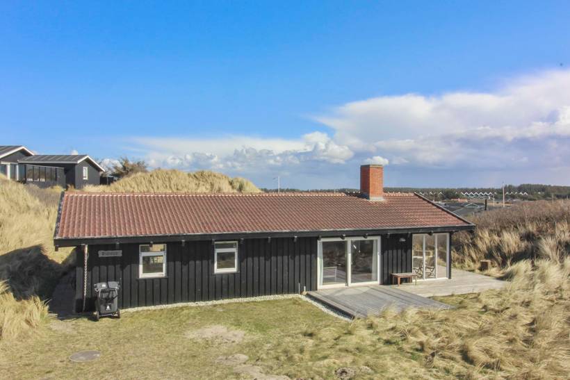 Foto von Ferienhaus NT90 in Løkken - Nordjütland