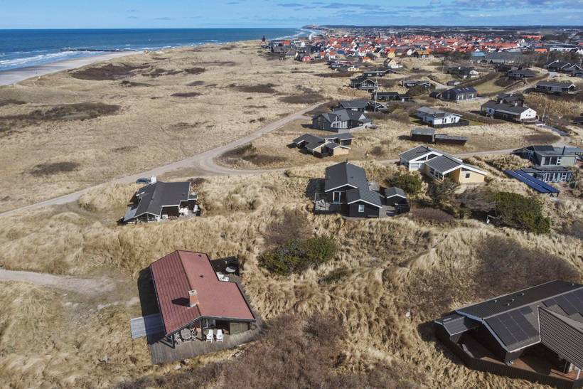Foto von Ferienhaus NT90 in Løkken - Nordjütland