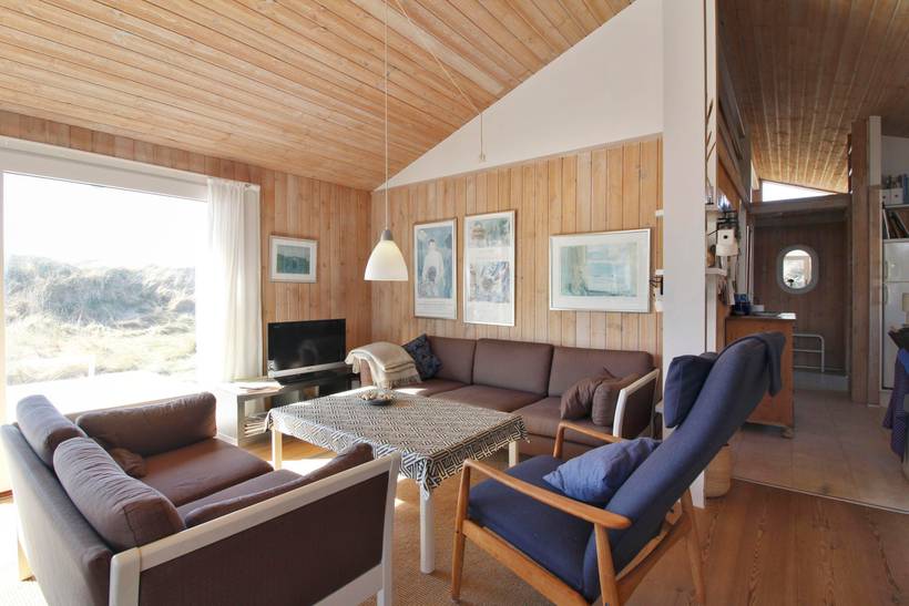 Foto von Ferienhaus NT90 in Løkken - Nordjütland
