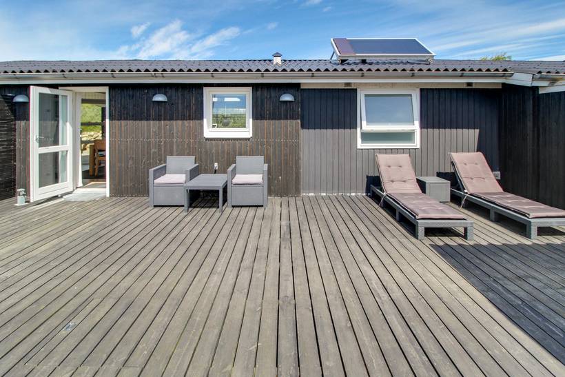 Foto von Ferienhaus NT92 in Rindby - Fanø