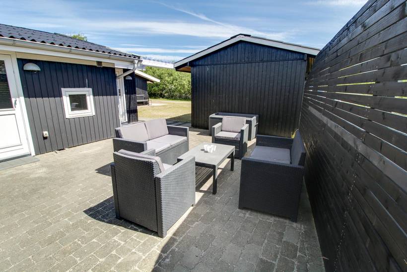 Foto von Ferienhaus NT92 in Rindby - Fanø