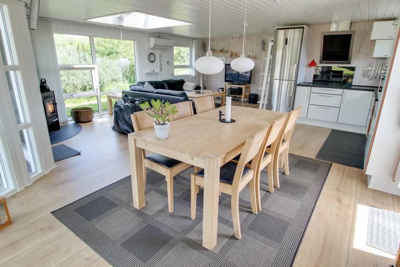 Foto von Ferienhaus NT92 in Rindby - Fanø