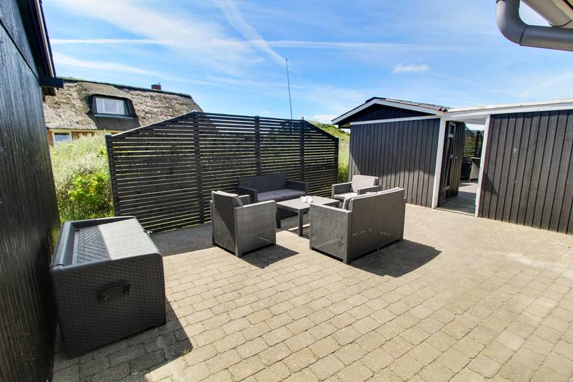 Foto von Ferienhaus NT92 in Rindby - Fanø