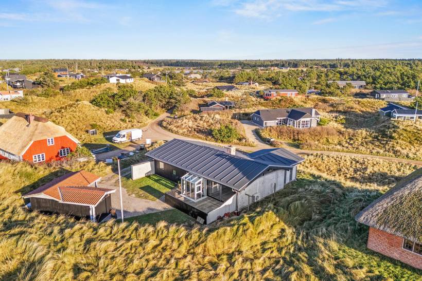 Foto von Ferienhaus NT93 in Vejers Strand - Westjütland
