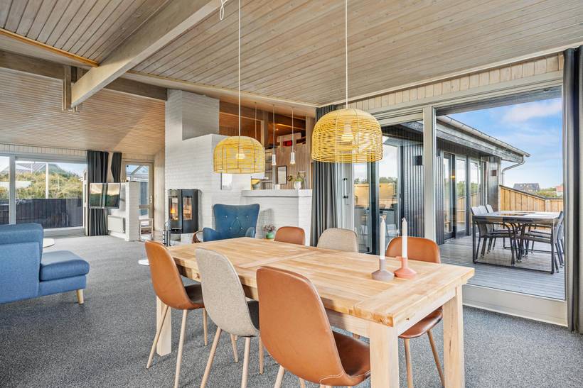 Foto von Ferienhaus NT93 in Vejers Strand - Westjütland