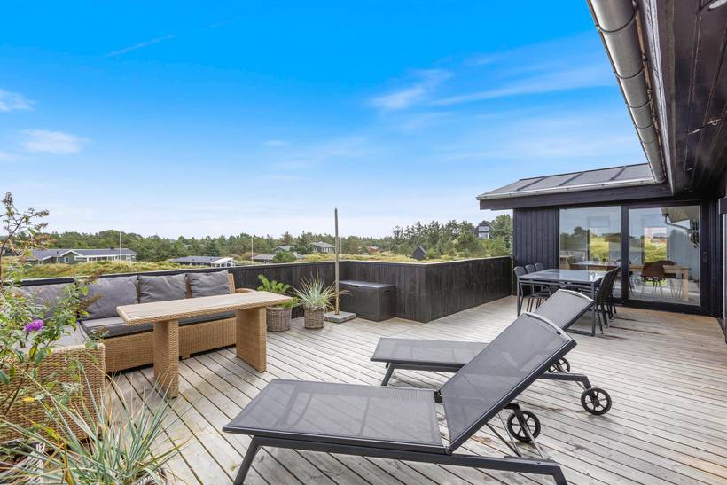 Foto von Ferienhaus NT93 in Vejers Strand - Westjütland