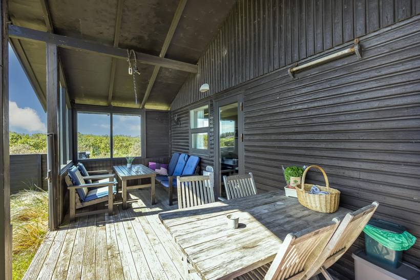 Foto von Ferienhaus NT96 in Løkken - Nordjütland