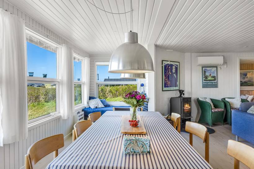 Foto von Ferienhaus NT96 in Løkken - Nordjütland