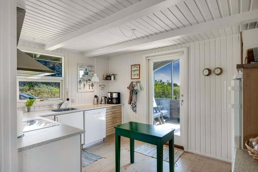 Foto von Ferienhaus NT96 in Løkken - Nordjütland