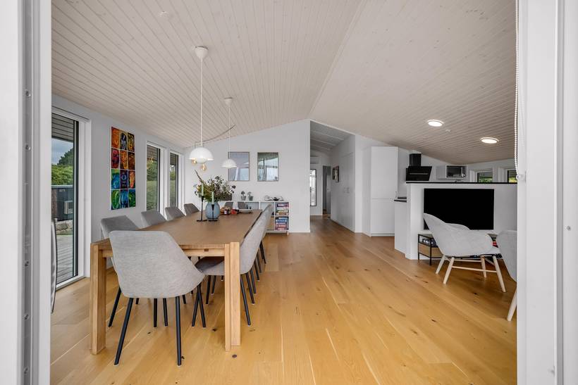 Foto von Ferienhaus NU05 in Følle - Ostjütland