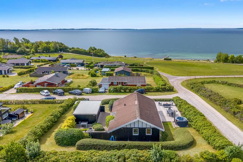Foto von Ferienhaus NU05 in Følle - Ostjütland
