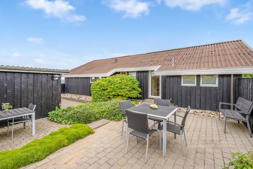 Foto von Ferienhaus NU05 in Følle - Ostjütland