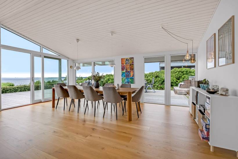 Foto von Ferienhaus NU05 in Følle - Ostjütland
