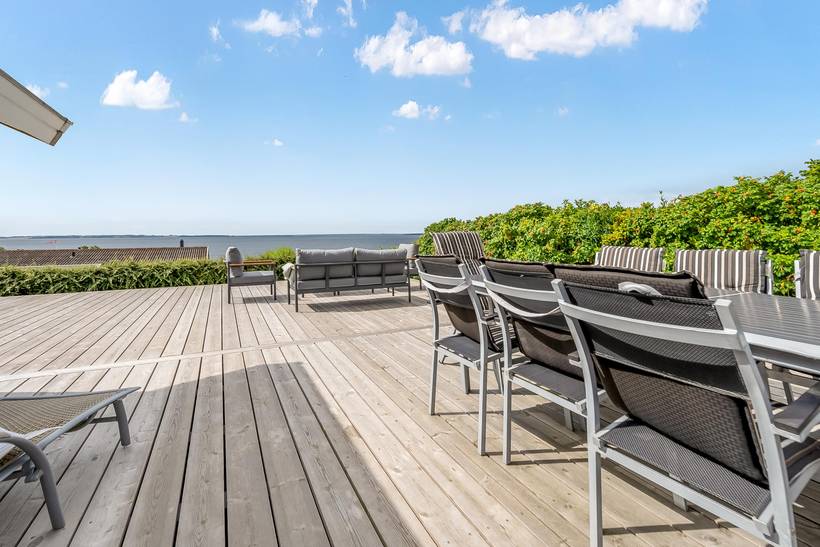 Foto von Ferienhaus NU05 in Følle - Ostjütland