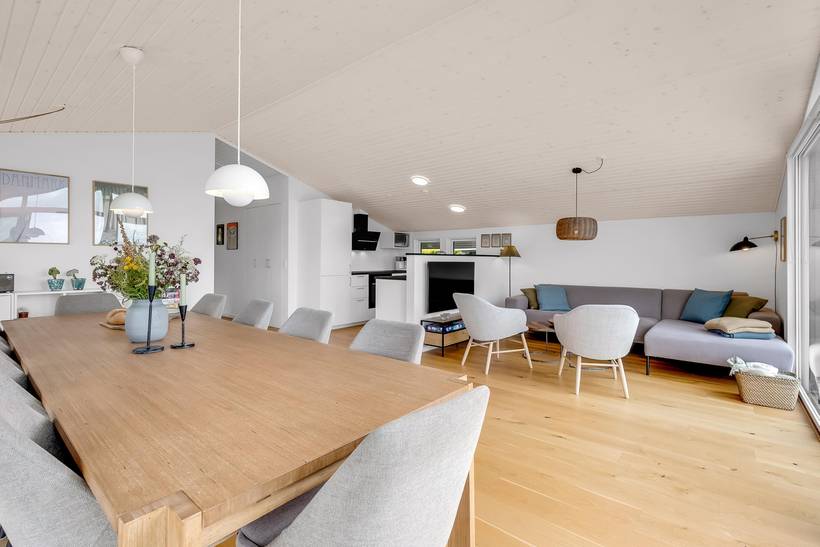 Foto von Ferienhaus NU05 in Følle - Ostjütland