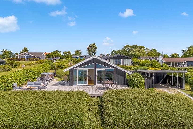 Foto von Ferienhaus NU05 in Følle - Ostjütland