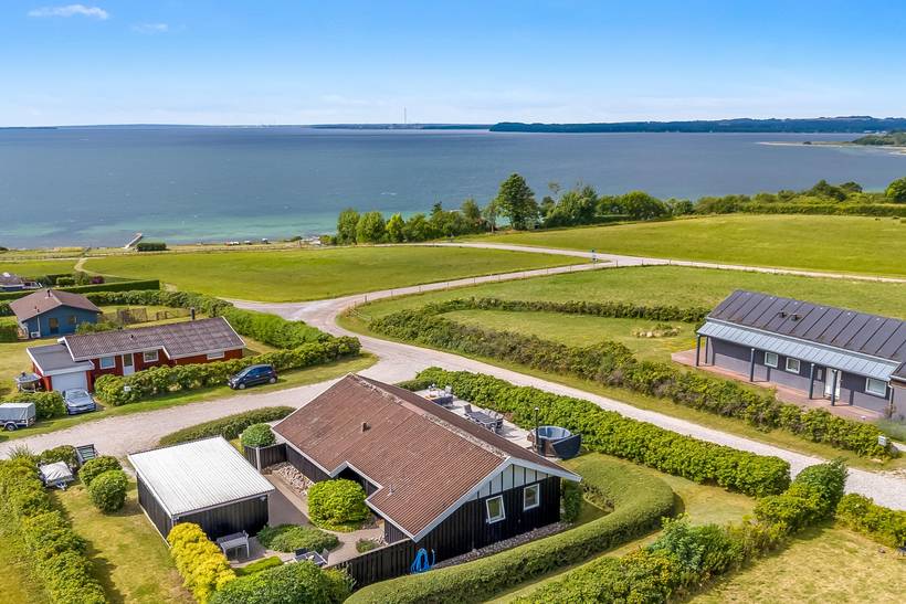 Foto von Ferienhaus NU05 in Følle - Ostjütland