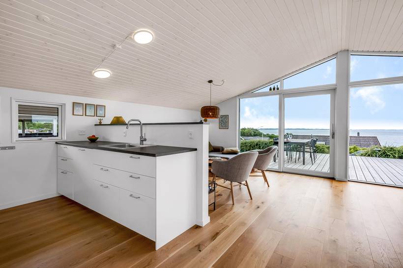 Foto von Ferienhaus NU05 in Følle - Ostjütland