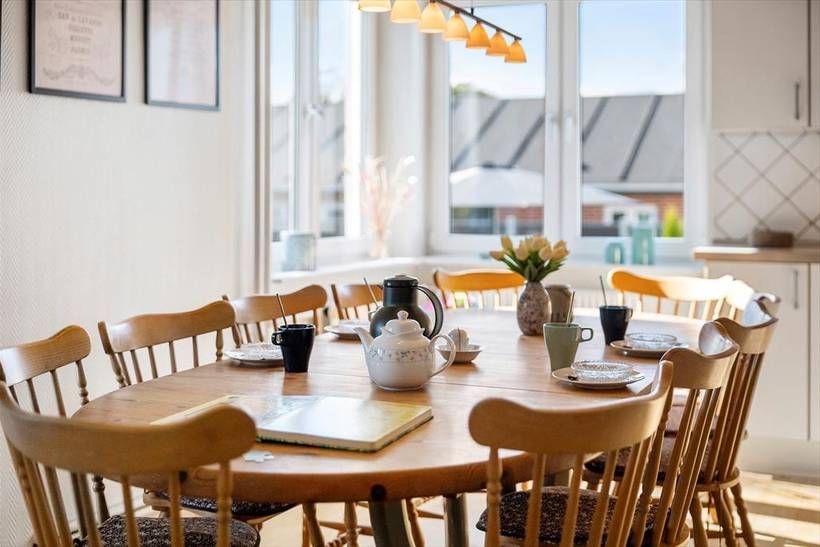 Foto von Ferienhaus NU10 in Øster Hurup - Nordjütland Ost