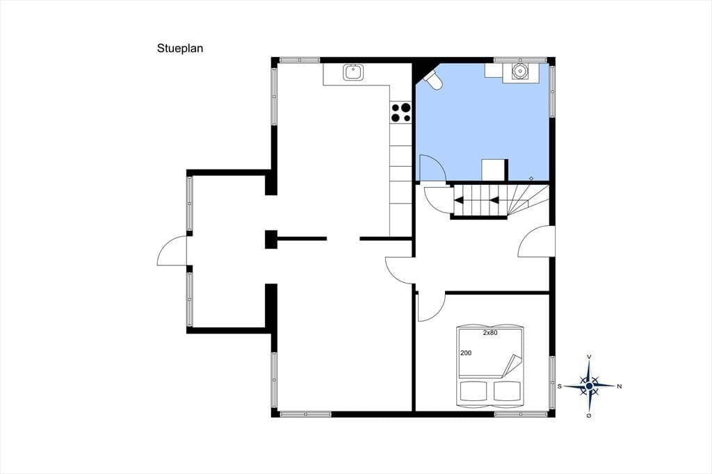 Vorschaubild von Ferienhaus NU10 in Øster Hurup - Nordjütland Ost